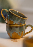 Great Bustard Tea Cups - Handcrafted