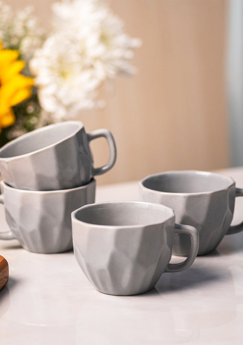 Catbird Mugs - Handcrafted