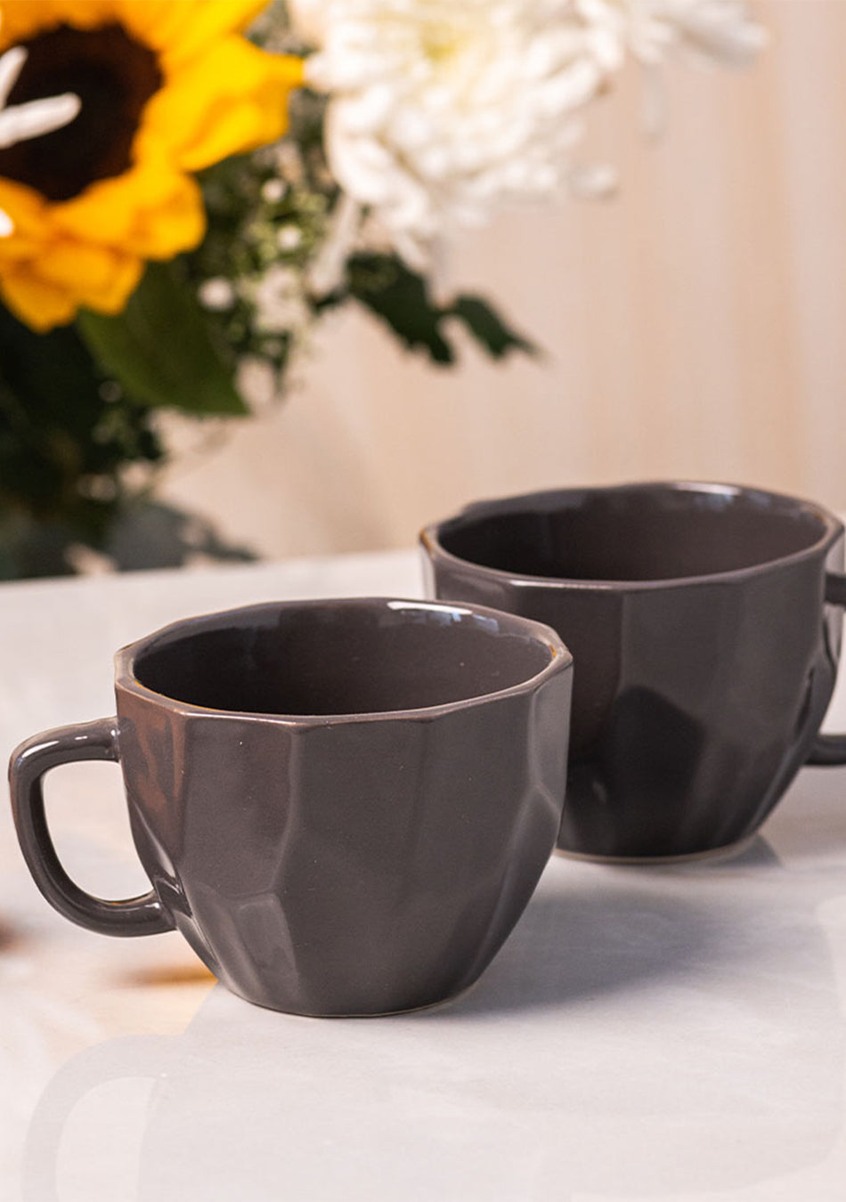 Hornbill Mugs - Handcrafted