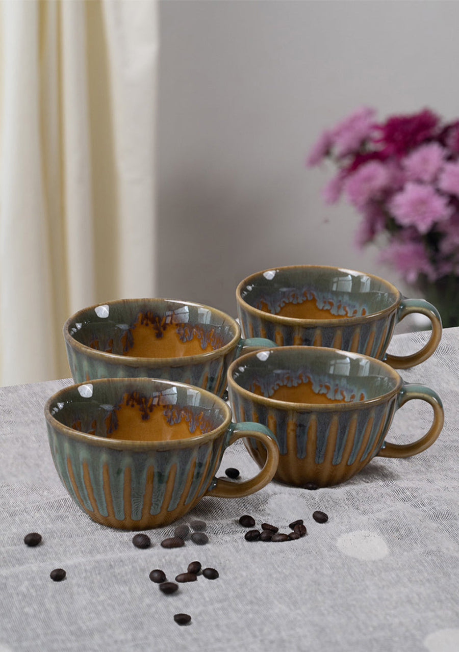 Quail Mugs