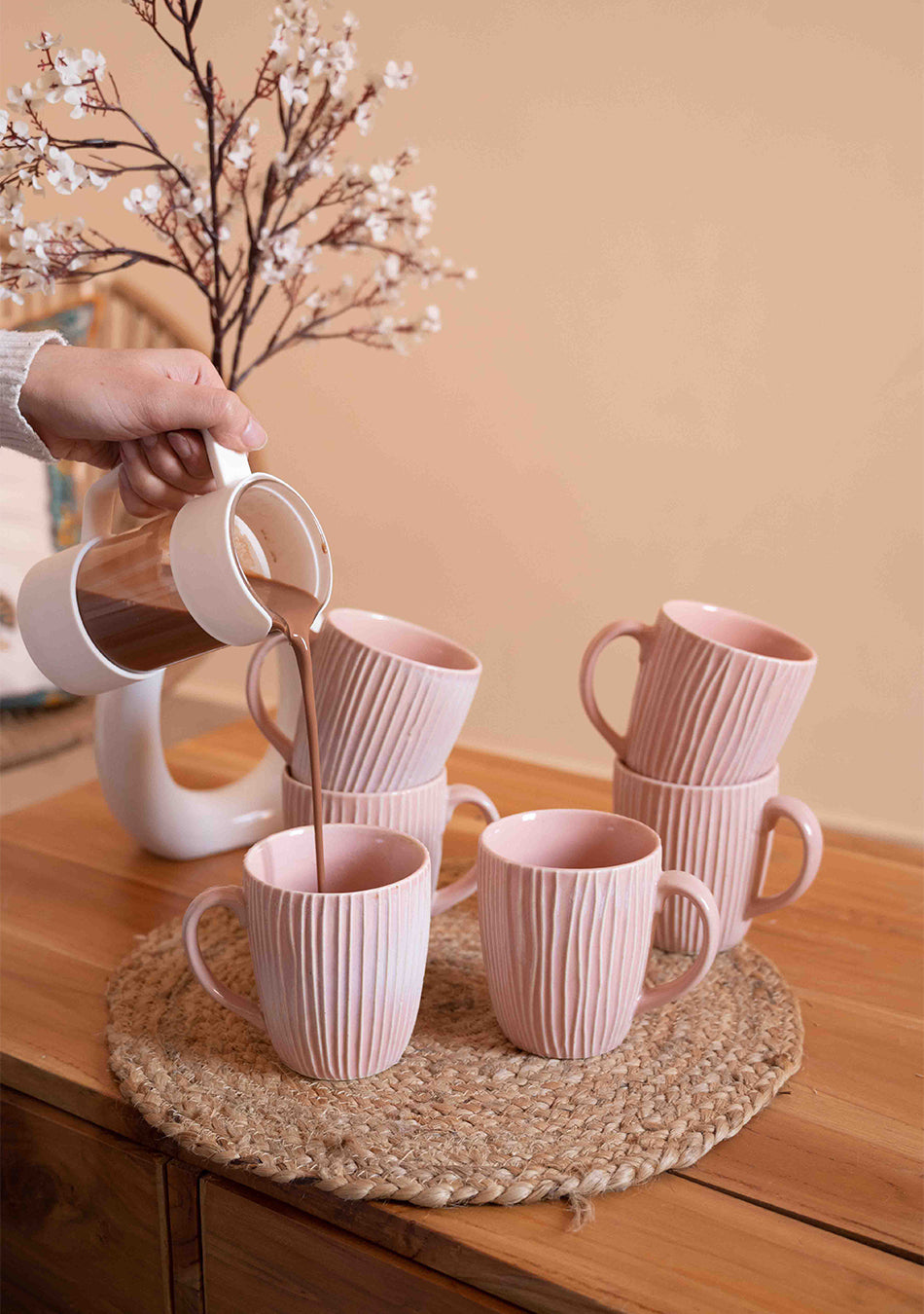 Galah Mugs - Handcrafted