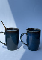 Wax Tadpole Mugs - Handcrafted
