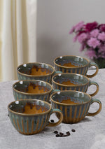 Quail Mugs