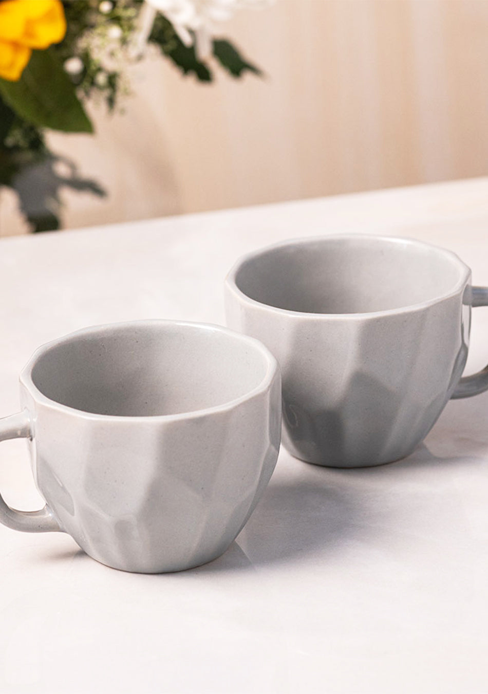 Catbird Mugs - Handcrafted