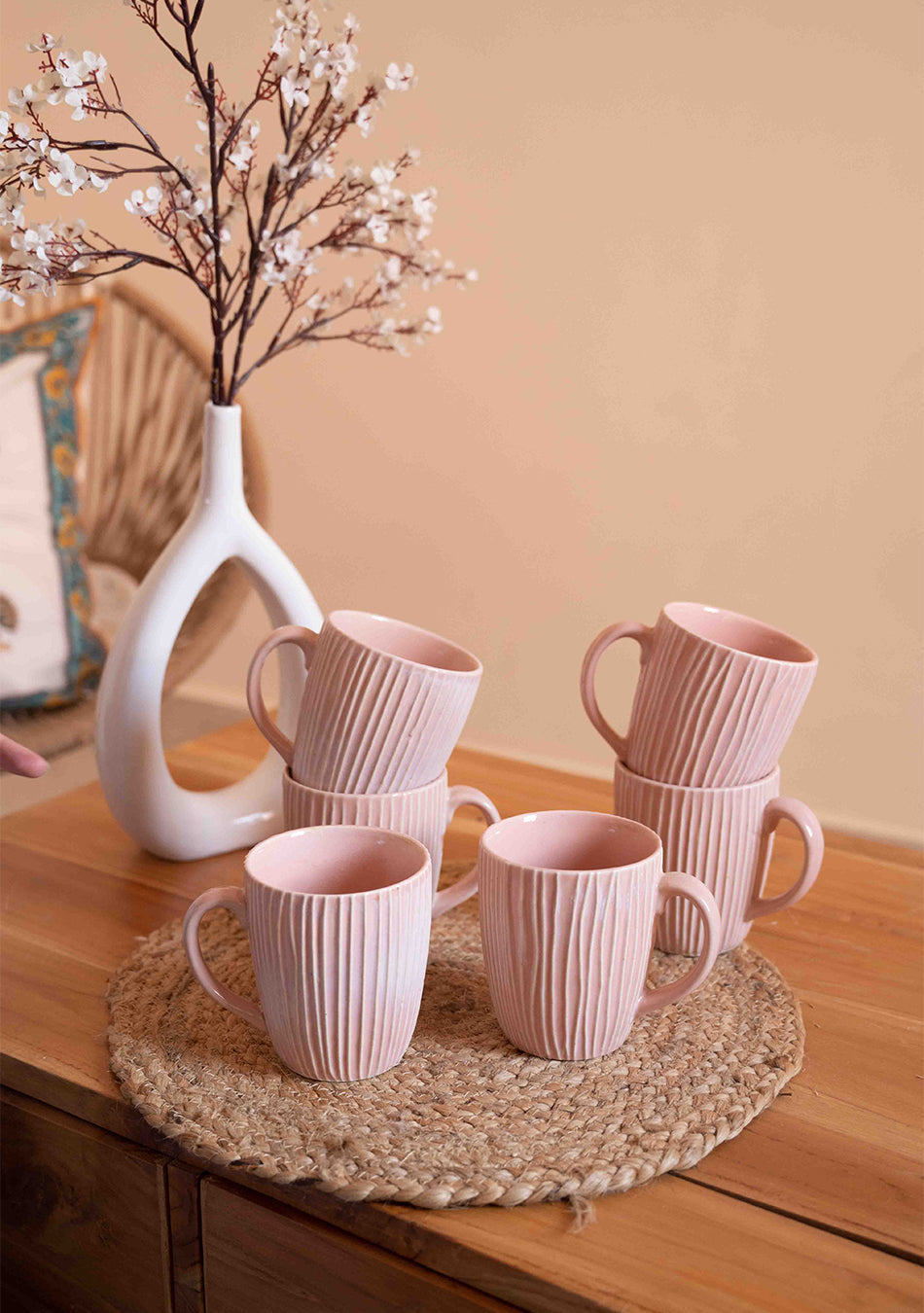 Galah Mugs - Handcrafted