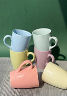 Gould's Finch Mugs - Handcrafted