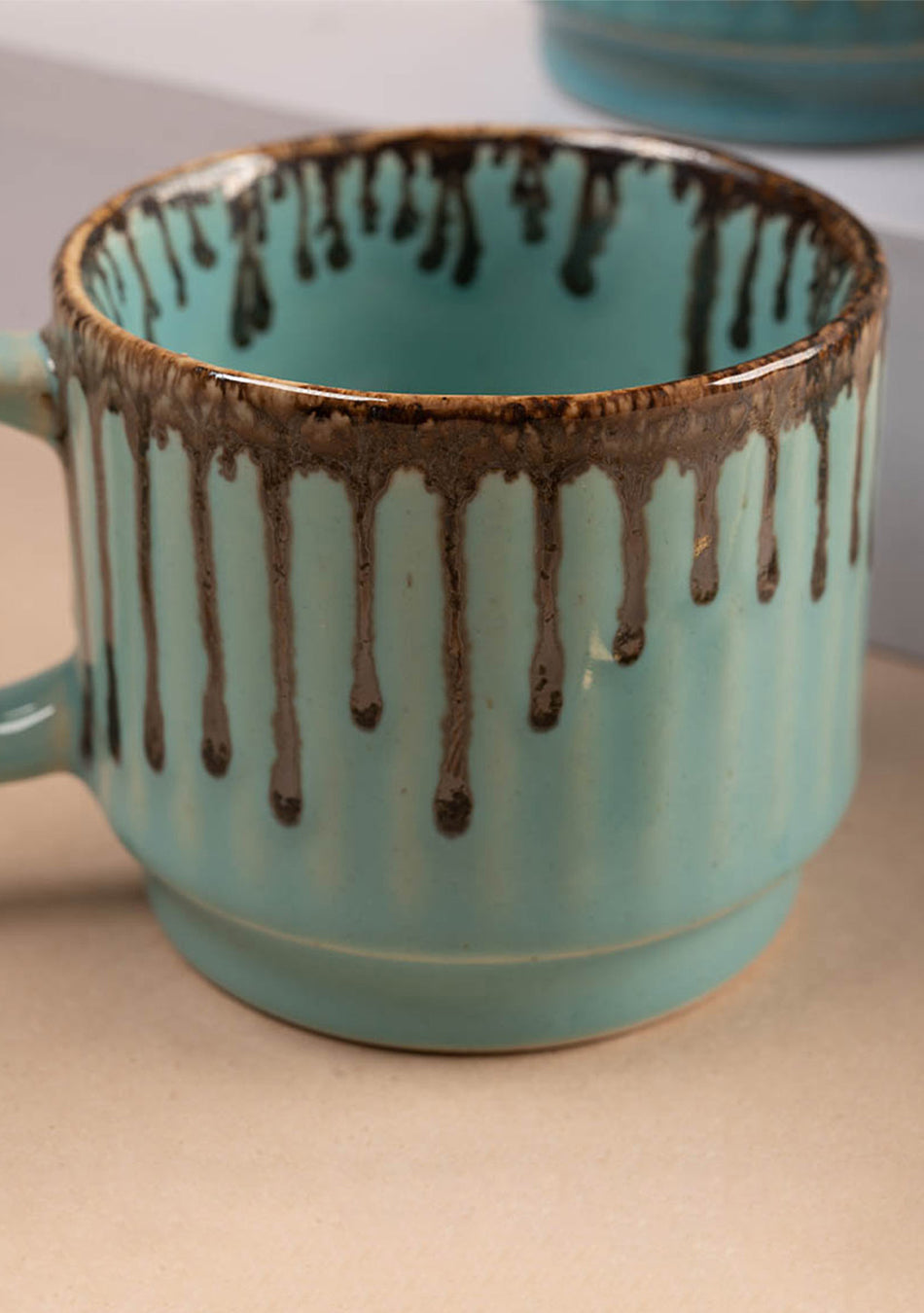 Torogoz Mugs - Handcrafted