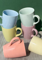 Gould's Finch Mugs - Handcrafted