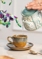 Great Bustard Tea Cups - Handcrafted