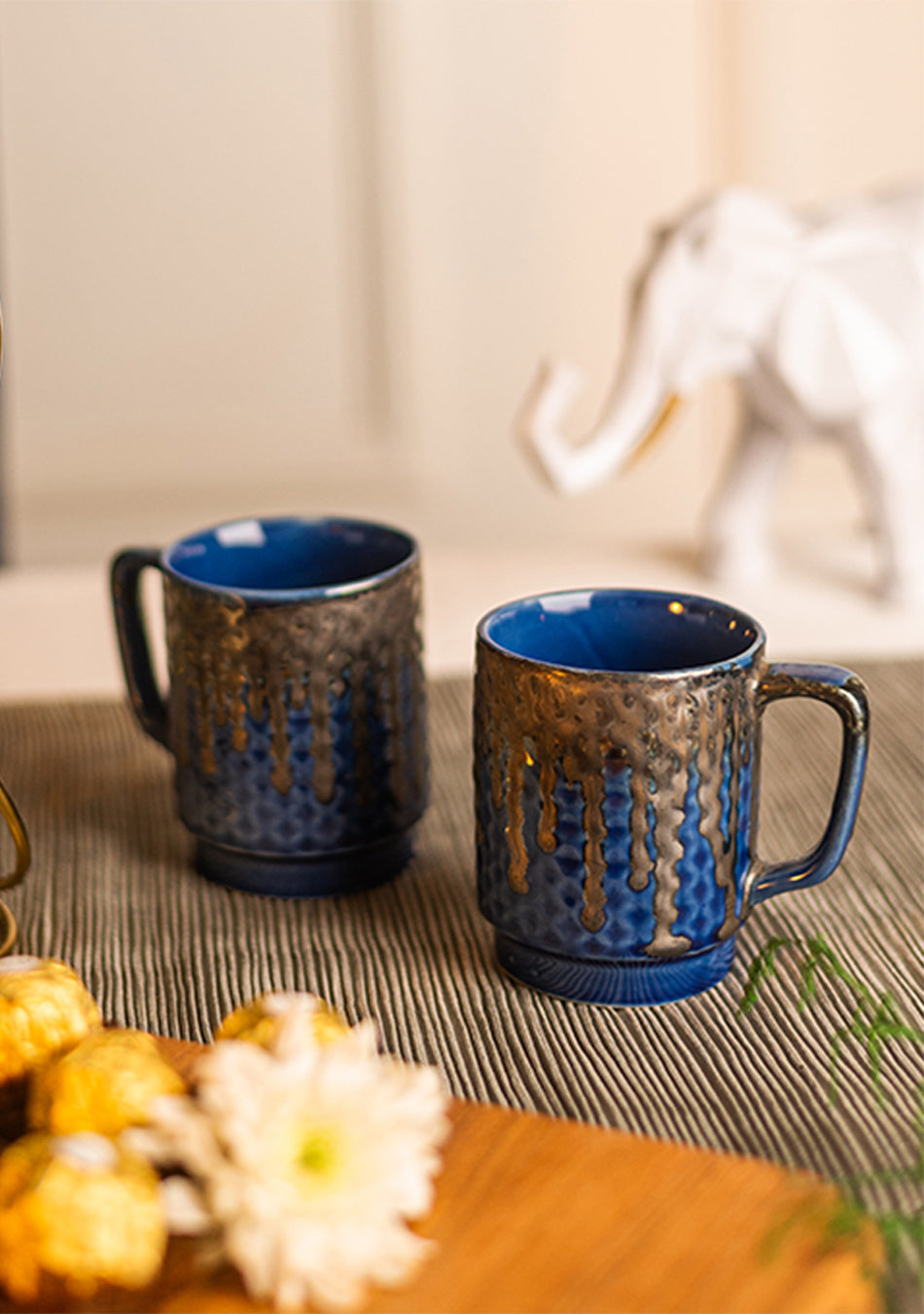 Grackle Mugs