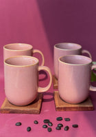 Roseate Mugs - Handcrafted