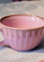 Pine Grosbeak Soup Bowl + Spoon - Handcrafted