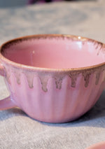Pine Grosbeak Soup Bowl + Spoon - Handcrafted