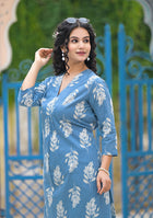 Skyline Grace Kurta Set