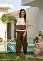 Ammanya Mochaccino Chic COTTON FLEX Co-ord Set