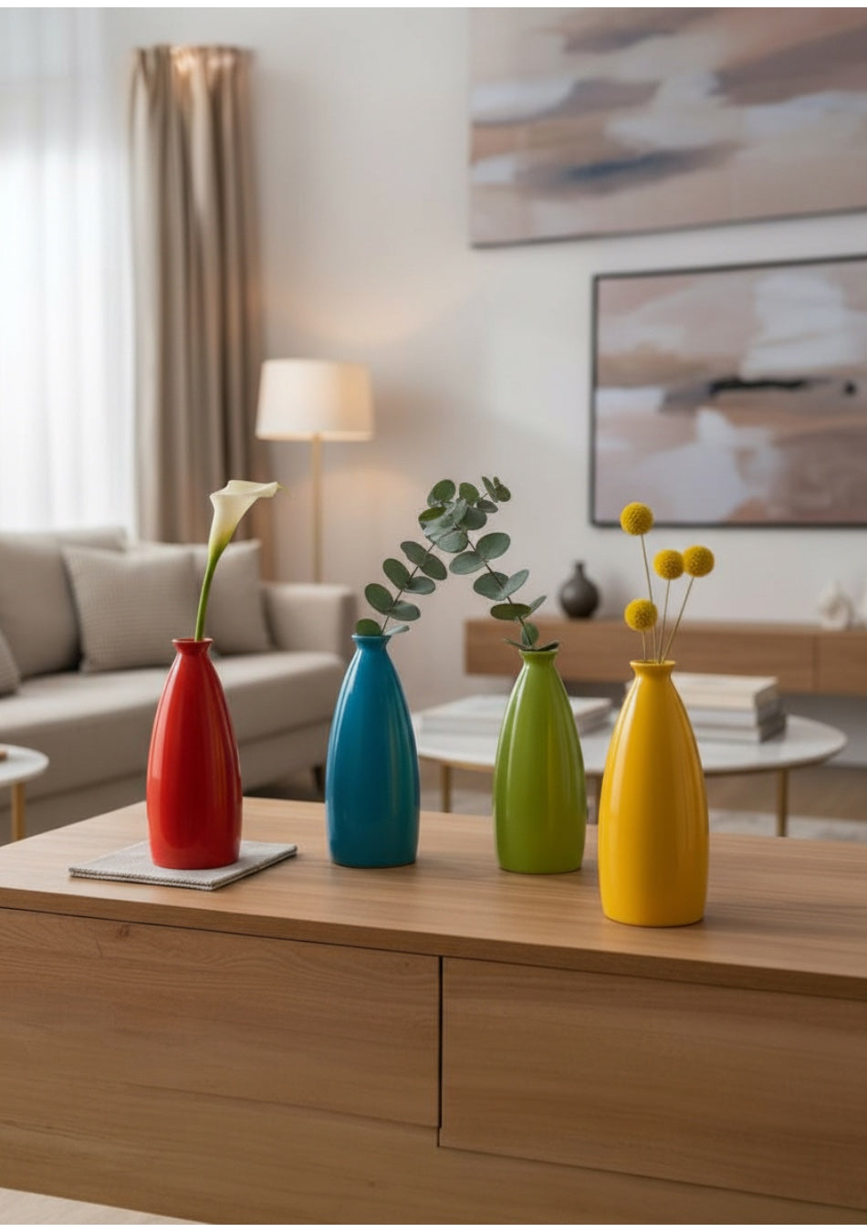 Beam Vase Set