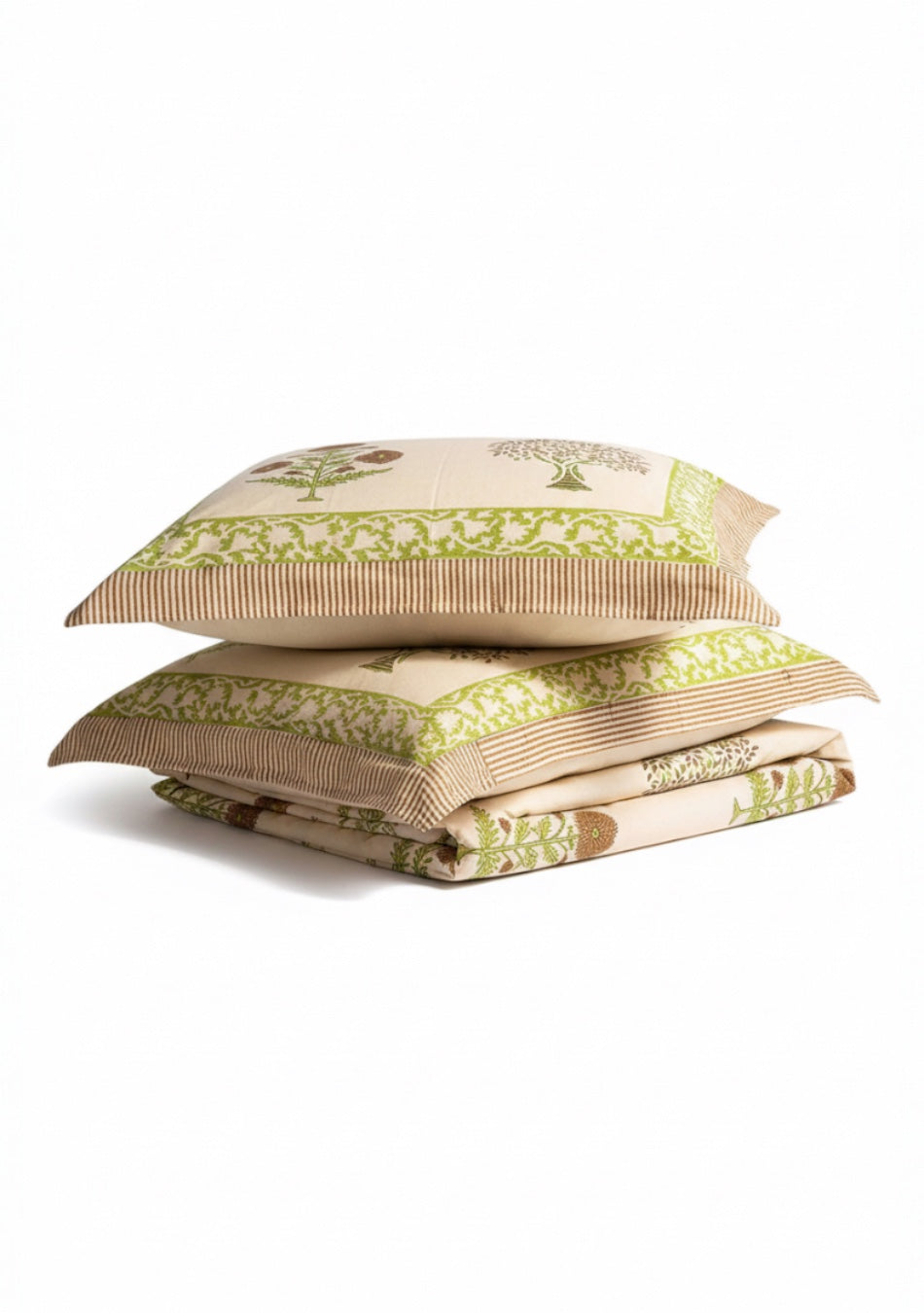 Pear Bedsheet