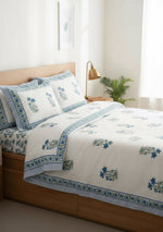 Grape Bedsheet