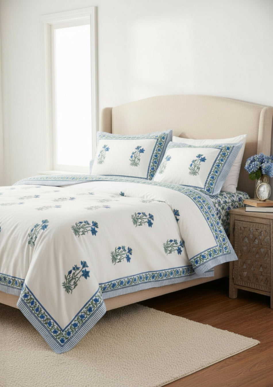 Grape Bedsheet