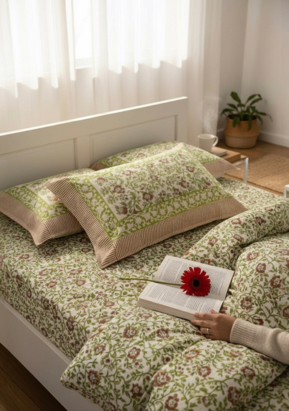 Kiwi Bedsheet