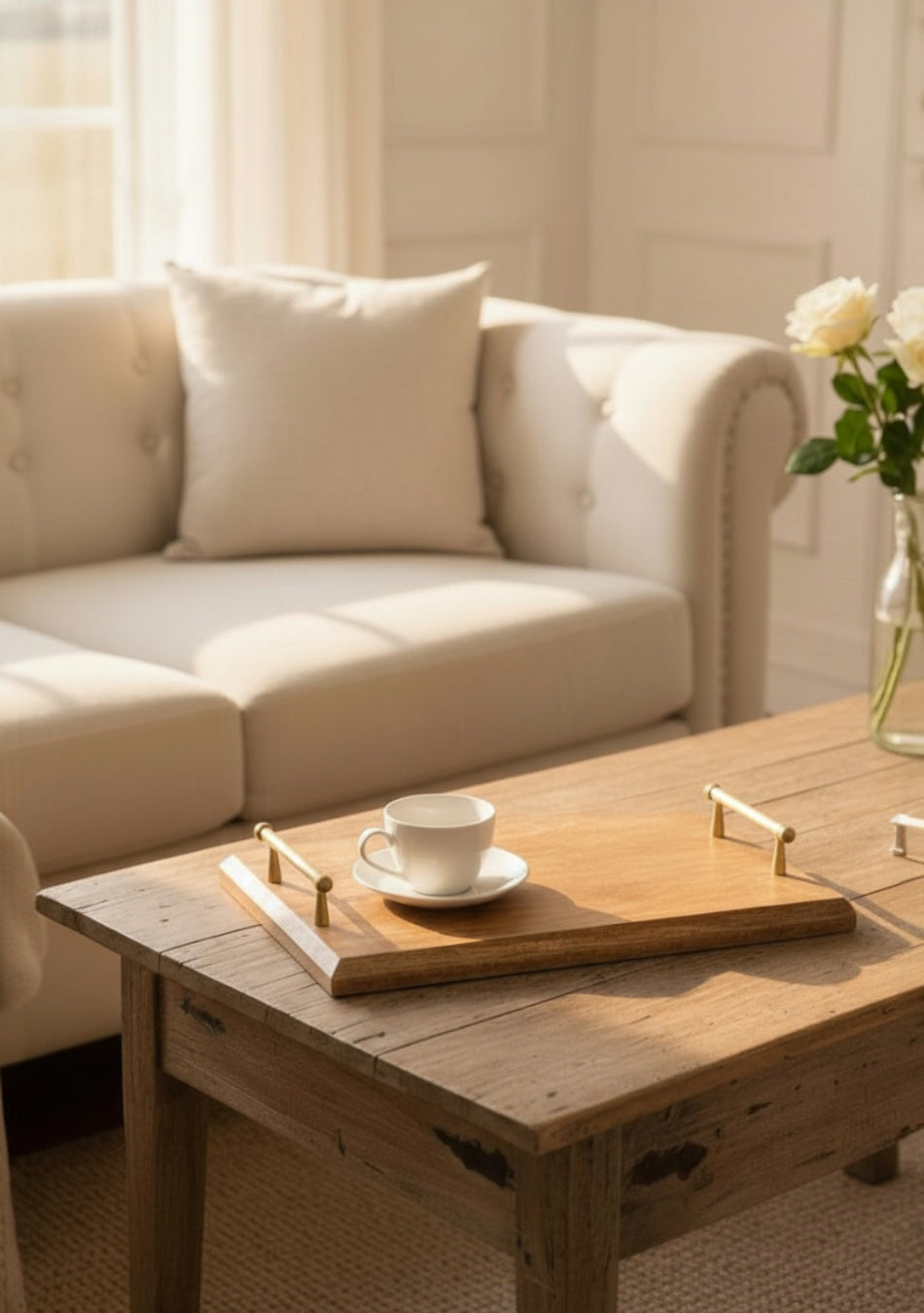Dorota Serving Tray