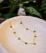 Green Onyx Necklace