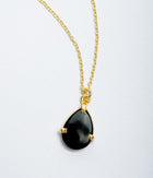 Black Onyx Necklace