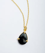 Black Onyx Necklace
