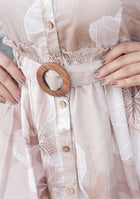 Champagne Orchid Dress