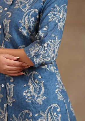 Ammanya Ocean Aura Top