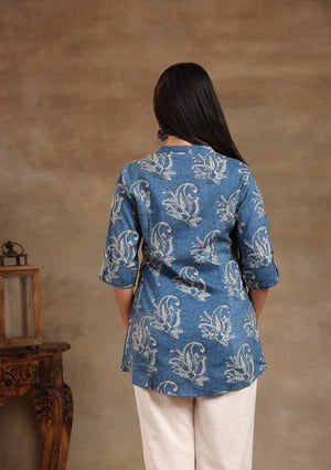 Ammanya Ocean Aura Top