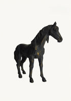 Vintage Black Stallion