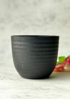 Earthen black Eco Series Planter