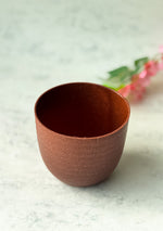 Earthen Red Eco Series Planter