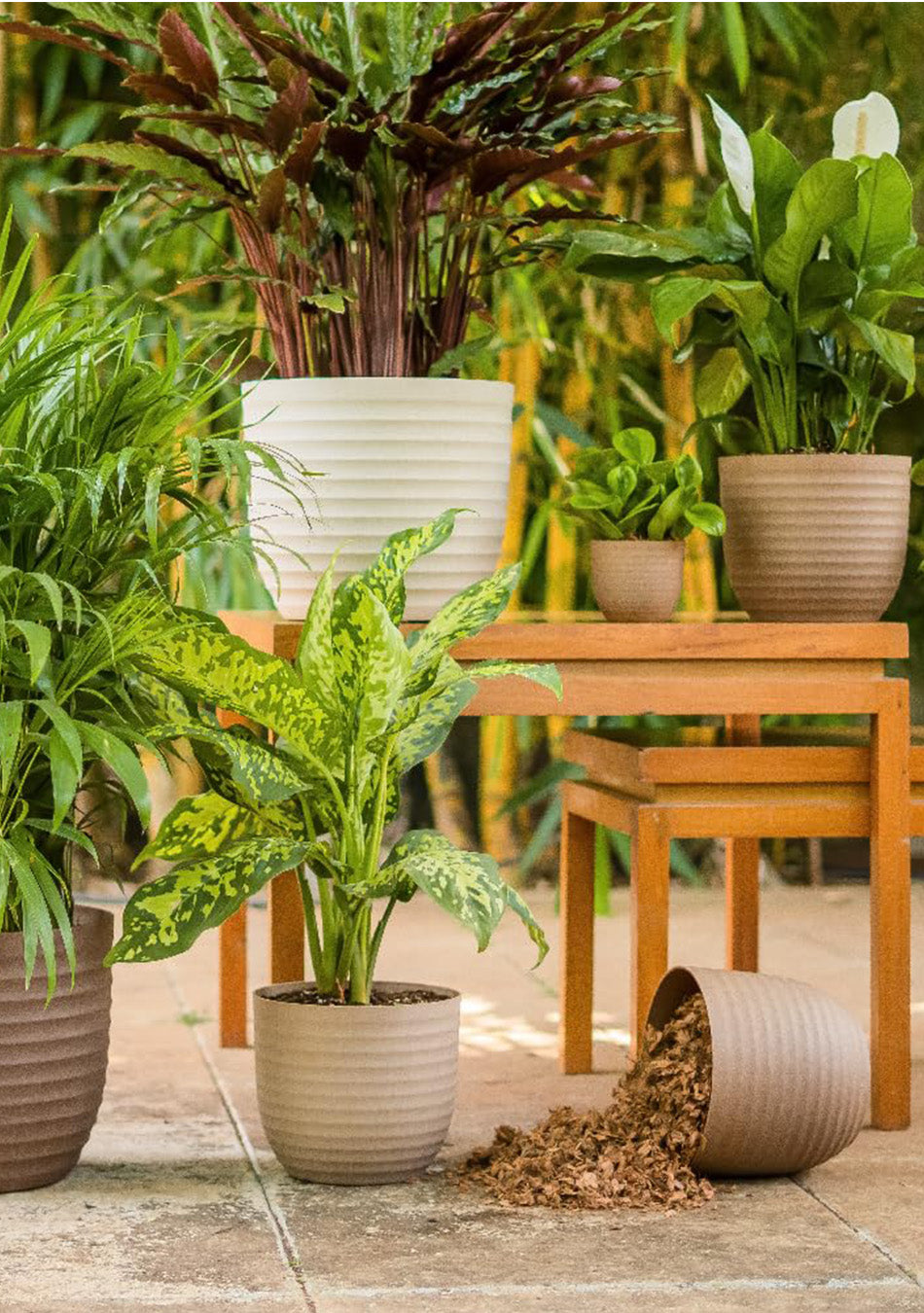 Duo Eco Series Planter