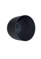 Earthen black Eco Series Planter