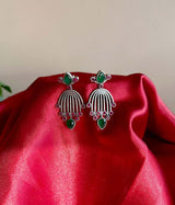 GREEN FROST RADIANCE STUDS