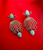 CYAN FROST RADIANCE STUDS