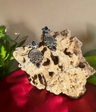 BLACK FROST RADIANCE STUDS