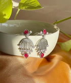 RED FROST RADIANCE STUDS