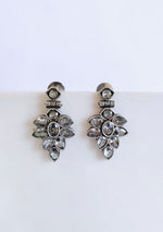 Snowy Radiance Studs