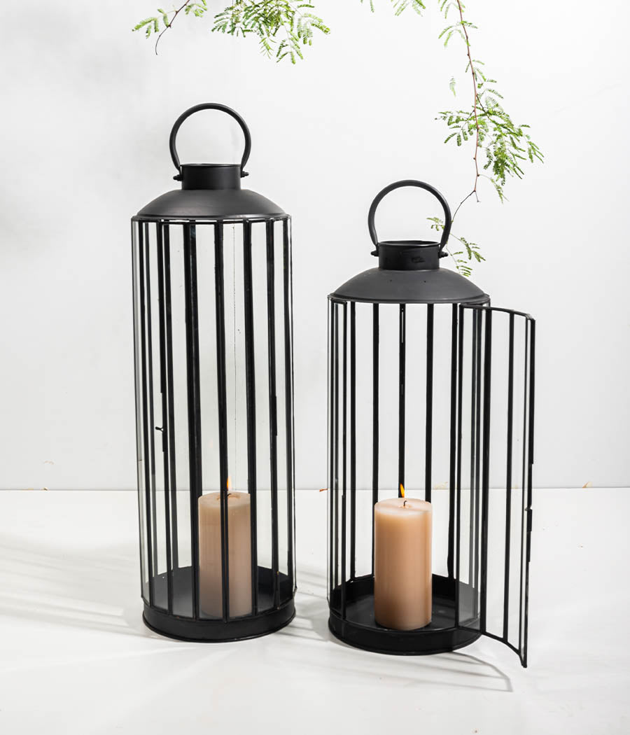 Skye Lanterns - Set of 2