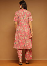 Rosewood Whispers Co-ord Set