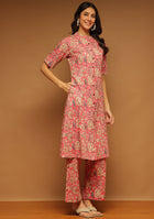 Rosewood Whispers Co-ord Set