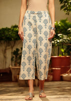 Ivory Bloom Co-ord Set