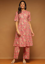 Rosewood Whispers Co-ord Set