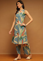 Tropical Drift Co-ord Set
