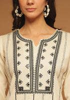 Linear Bloom Top