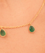 Green Onyx Necklace