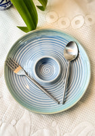 Blueray Ceramic Platter